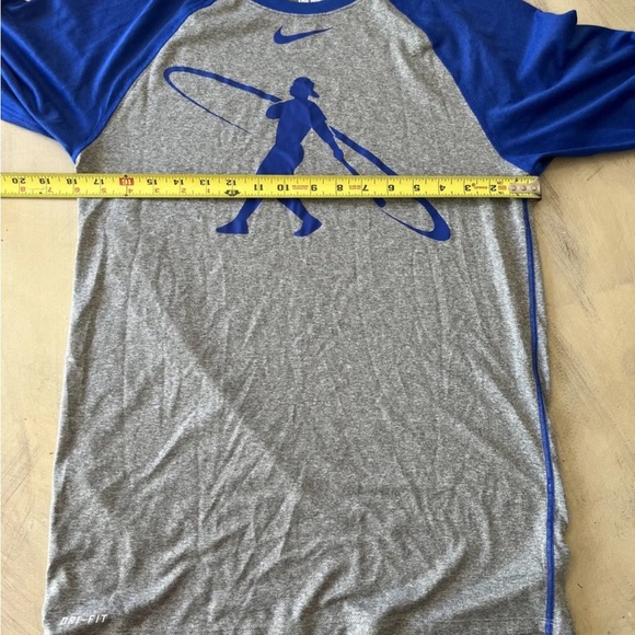 Nike Ken Griffey Jr Dri Fit Baseball T Shirt Size Small - Picture 6 of 7